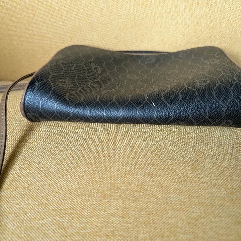 Christian Dior Monagram Crossbody Purse - Picture 6 of 11